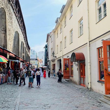 Tallinn City Apartments 4 Bedroom With Sauna And 2 Bathroom 외부 사진