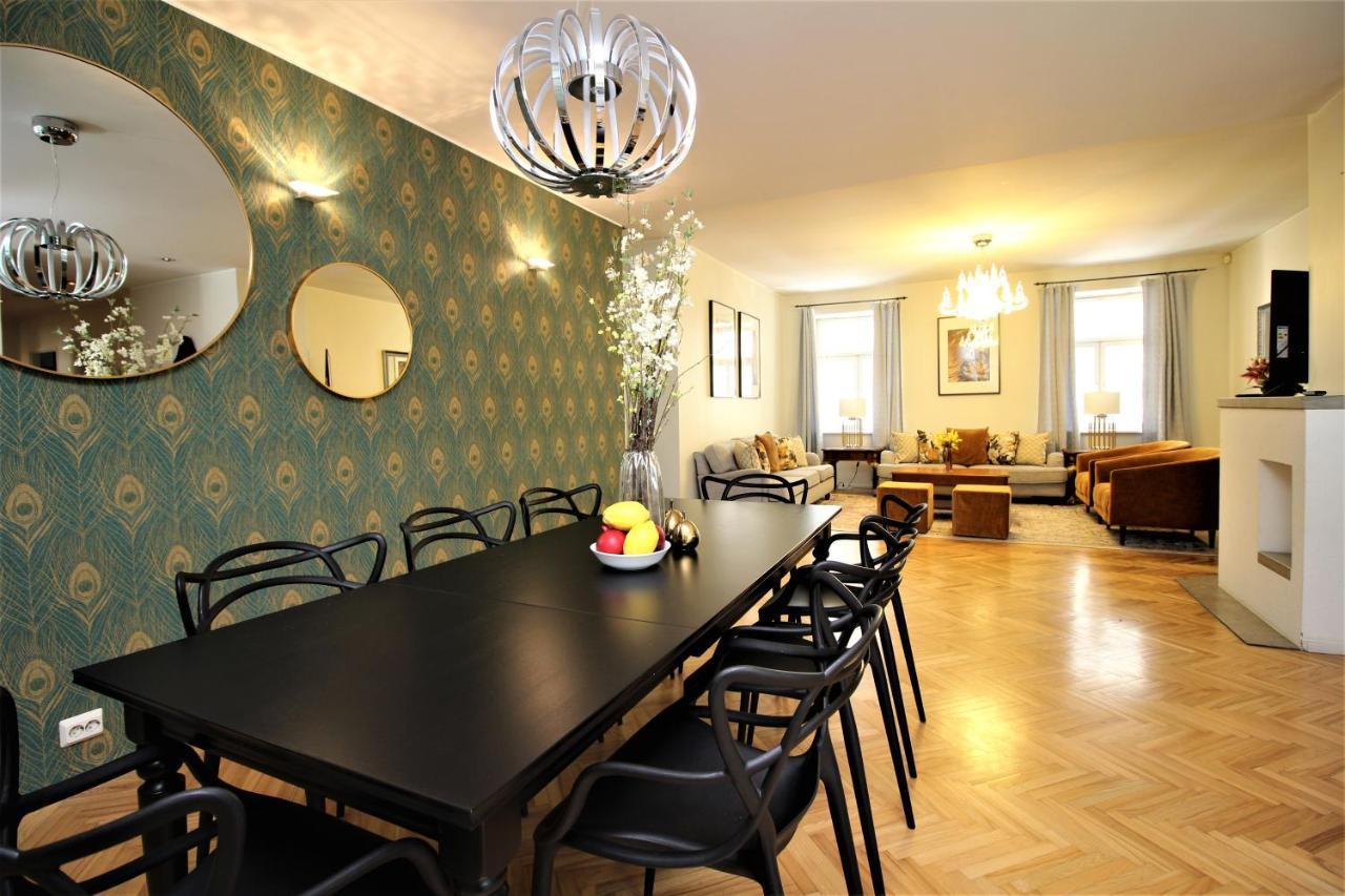 Tallinn City Apartments 4 Bedroom With Sauna And 2 Bathroom 외부 사진