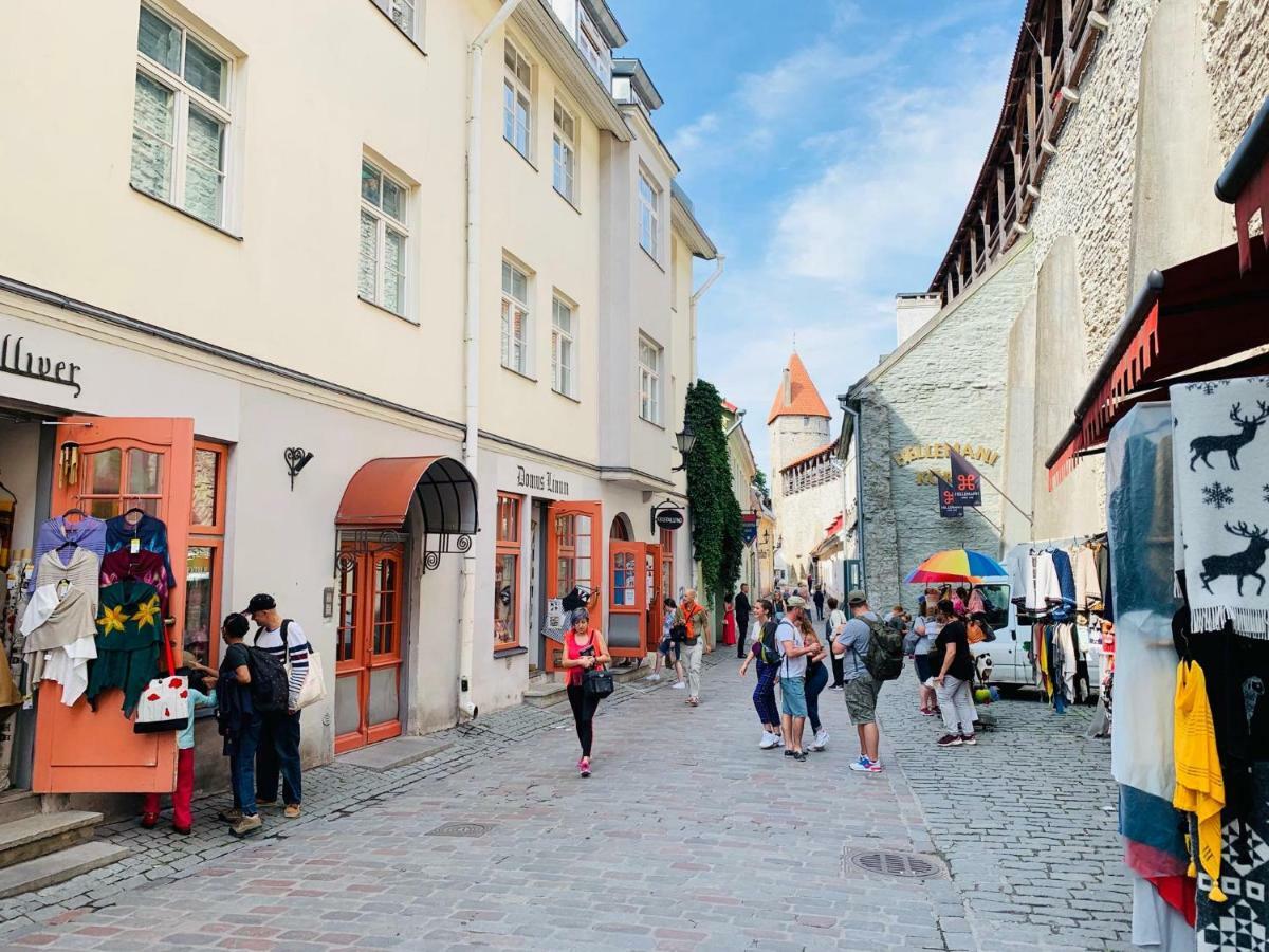 Tallinn City Apartments 4 Bedroom With Sauna And 2 Bathroom 외부 사진